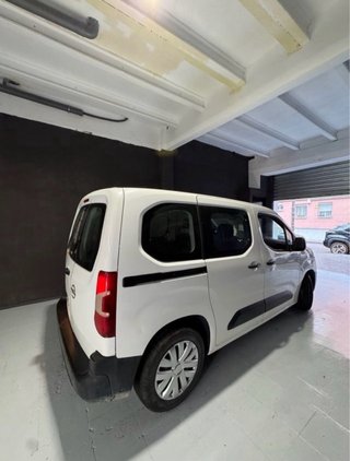 Opel Combo Life 2021