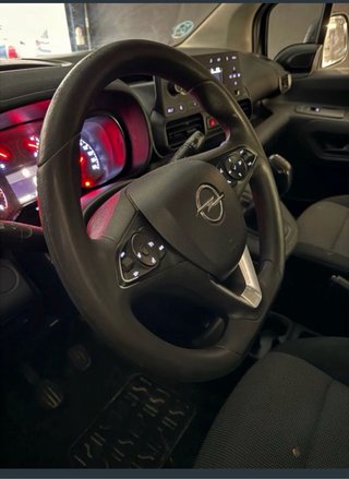Opel Combo Life 2021