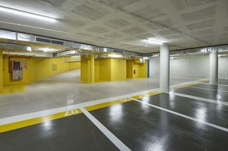 Garaje en alquiler en El Camp de l'Arpa del Clot en Barcelona