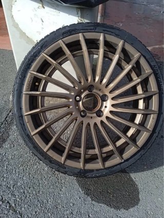 Llantas Tomason TN21 19” 5x112