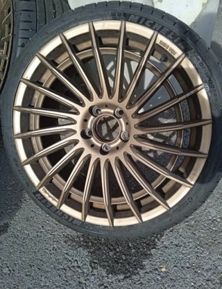 Llantas Tomason TN21 19” 5x112