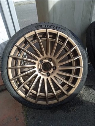 Llantas Tomason TN21 19” 5x112
