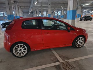 FIAT Punto 2008