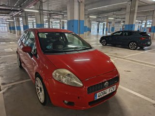 FIAT Punto 2008