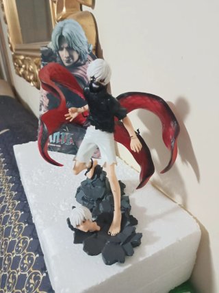 Figura Anime 20cm Acción , para colección o adorno
