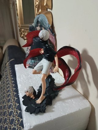 Figura Anime 20cm Acción , para colección o adorno