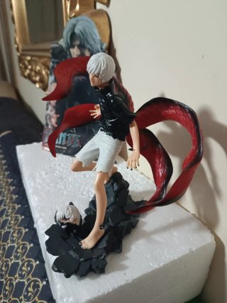 Figura Anime 20cm Acción , para colección o adorno