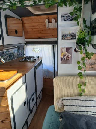 Volkswagen T4 California Camperizada y homologada