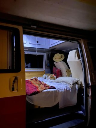 Volkswagen T4 California Camperizada y homologada
