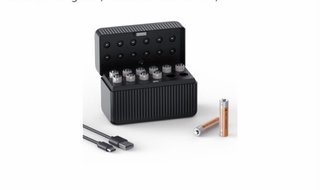 K&F CONCEPT 12 Pilas Recargables AAA