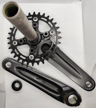 Bielas SHIMANO FC-M511-1 32T 175mm