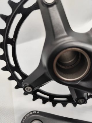 Bielas SHIMANO FC-M511-1 32T 175mm