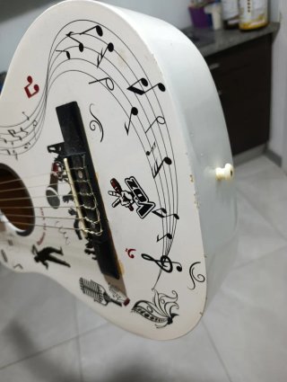 Guitarra Clássica - Edition : La Voz (The Voice)