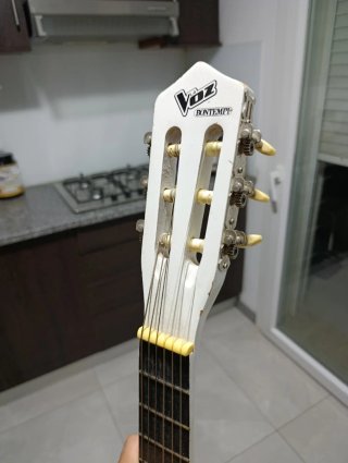 Guitarra Clássica - Edition : La Voz (The Voice)