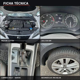 SEAT Leon 2018