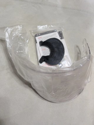 Shoei Glamster Azul Talla XXL