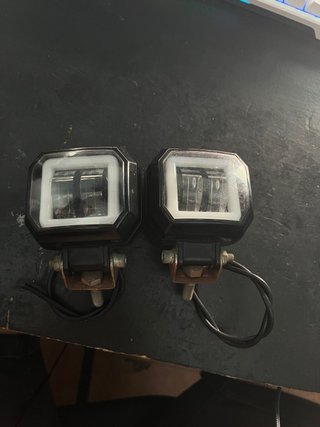Focos LED Patinete Eléctrico