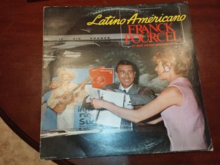 Lote 9 Vinilos LP Años 70-80 Manolo Escobar