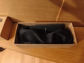 Gafas de sol negras hawkers. Sin estrenar