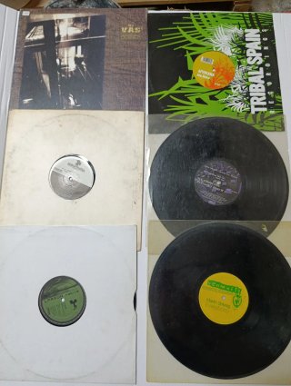 Vinilos Dance & Electro / Rap Hip Hop