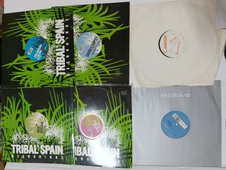 Vinilos Dance & Electro / Rap Hip Hop