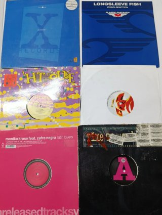 Vinilos Dance & Electro / Rap Hip Hop