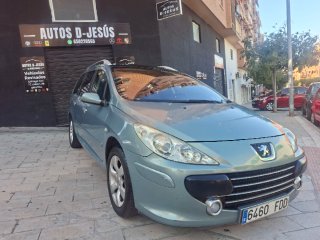 Peugeot 307 2007