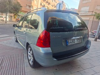 Peugeot 307 2007
