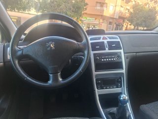 Peugeot 307 2007