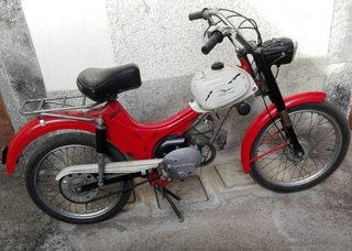 Moto Guzzi Dingo M Turismo com documentação