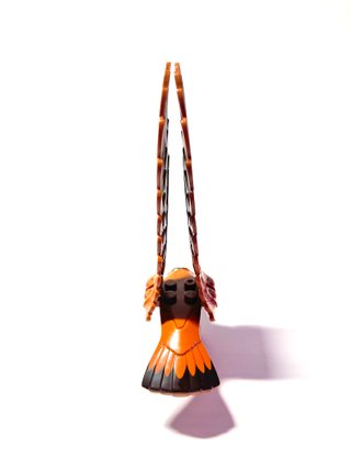 Águila marrón claro - Lego ESDLA compatible