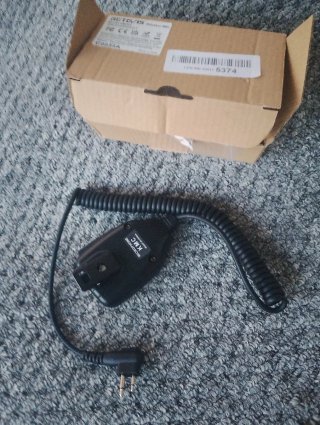 Micrófono Altavoz KMC