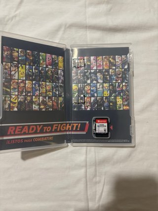 Super Smash Bros. Ultimate Nintendo Switch