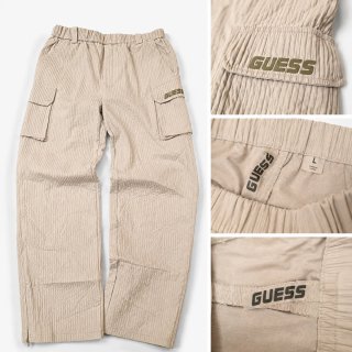 Pantalón Cargo Guess Beige Talla L