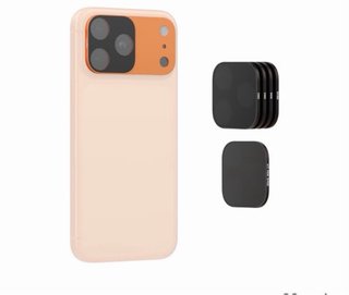 Kit filtros SmallRig ND y Niebla iPhone 17 pro