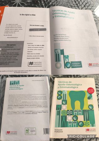 Técnicas de ayuda odontológica y estomatológica