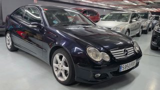 Mercedes-Benz Clase C 2007