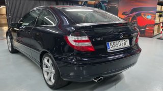 Mercedes-Benz Clase C 2007