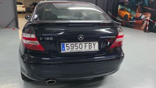 Mercedes-Benz Clase C 2007