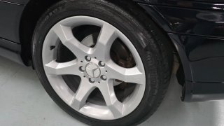 Mercedes-Benz Clase C 2007