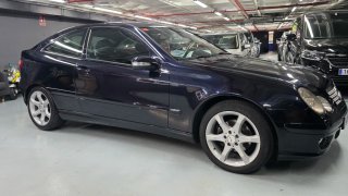 Mercedes-Benz Clase C 2007