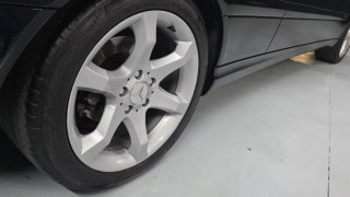 Mercedes-Benz Clase C 2007