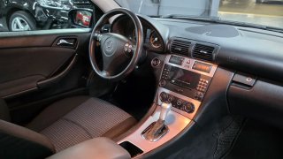 Mercedes-Benz Clase C 2007