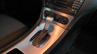 Mercedes-Benz Clase C 2007