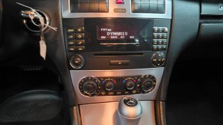 Mercedes-Benz Clase C 2007