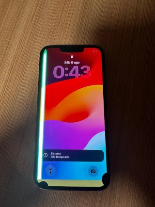 iPhone 13 Pro 256GB Gris Espacial