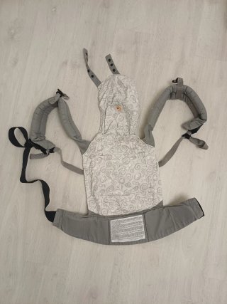 Mochila porteo Ergobaby Original + Reductor RN
