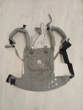 Mochila porteo Ergobaby Original + Reductor RN