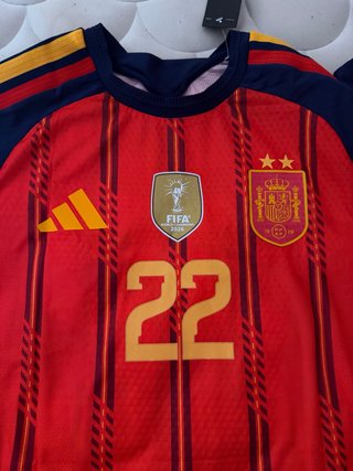 Camiseta Seleccion Española 2026 Talla M Cubarsi