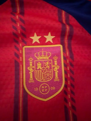 Camiseta Seleccion Española 2026 Talla M Cubarsi